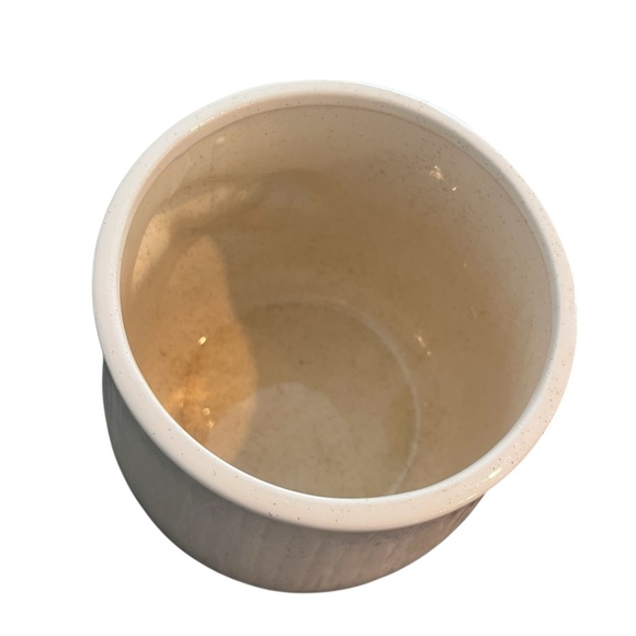 VTG 1968 Vandor Imports Yellow Glazed MUSHROOM 11” Tall Canister/Cookie Jar - Picture 6 of 11